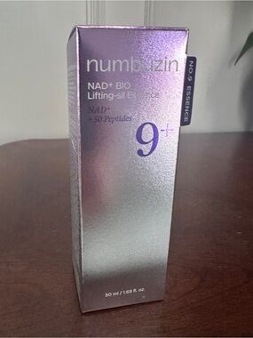 Numbuzin 9+ NAD+ Bio Lifting-sil Essence